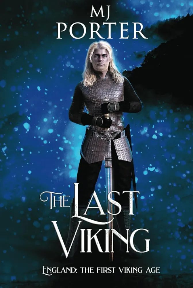 Book Review The Last Viking (Book 8 in The Kingdom